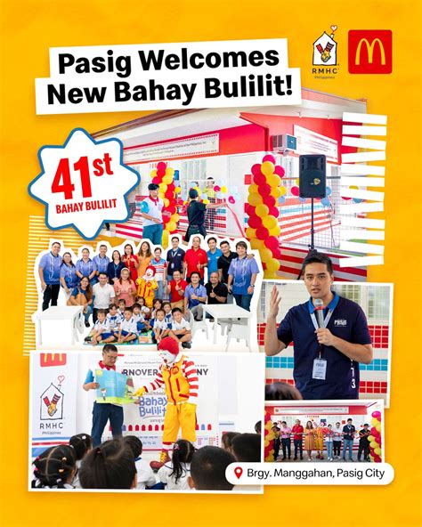 mcdonalds ibose|McDonald's Philippines (Golden Arches Development Corporation).